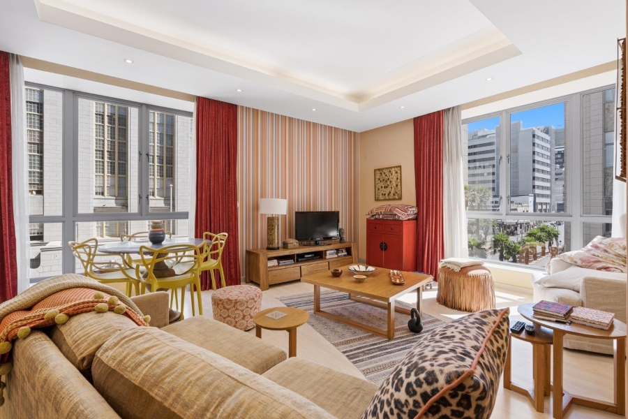 2 Bedroom Property for Sale in Cape Town City Centre Western Cape